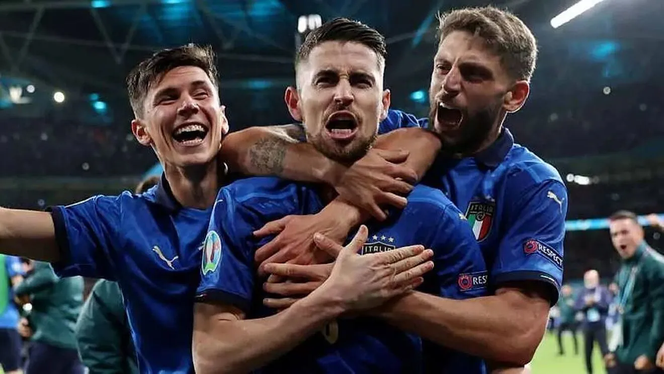 Italy potential squad for Euro 2024